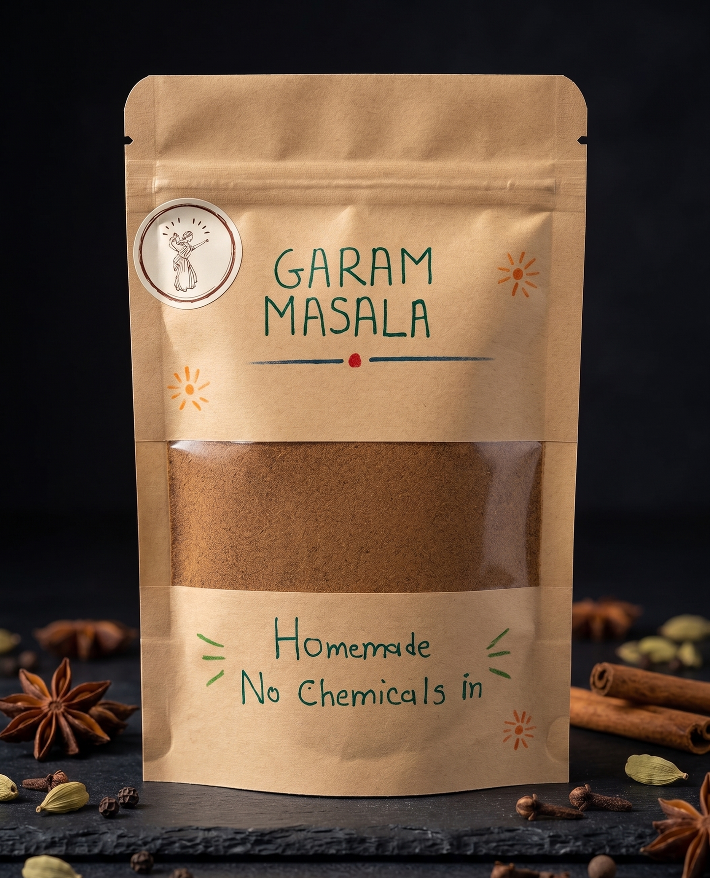 GOAT Garam Masala - Pack of 3