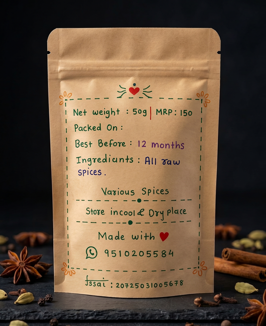 GOAT Garam Masala - Pack of 2
