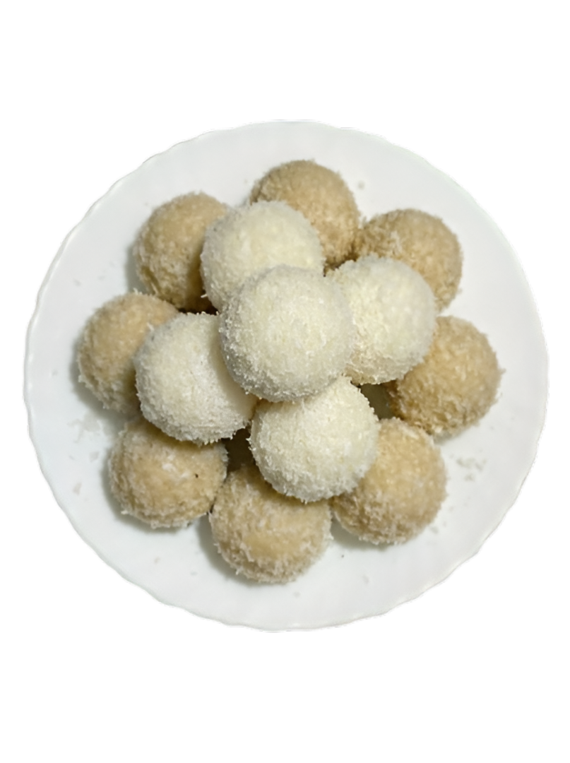 Nariyal ke laddu