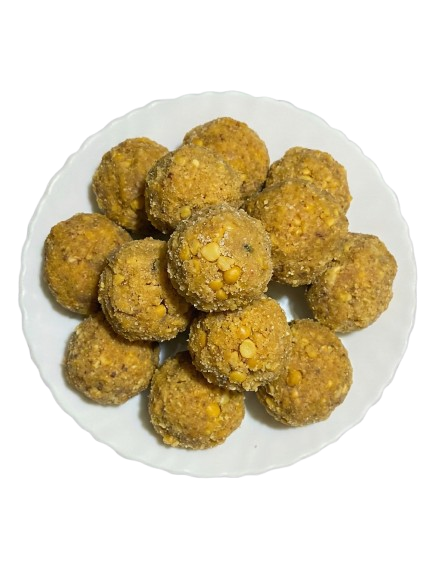 Chana daal ke laddu